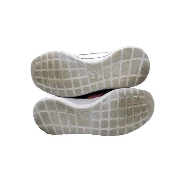Nike Women's Roshe One Running Sneakers‎ JCRD Print In Multicolor Size 9.5 - Picture 7 of 8